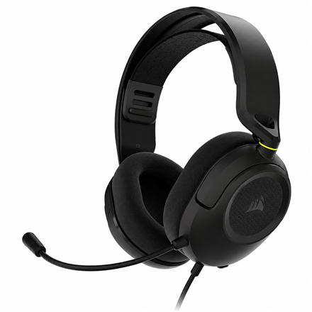 Corsair Gaming Headset | HS35 v3 | Wired | Microphone | Carbon