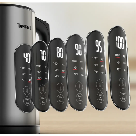 Tefal Selection KI871DE0 Kettle | TEFAL