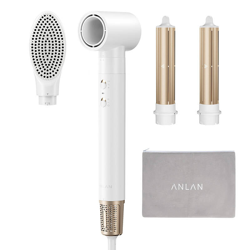 4-in-1 hair stylist ANLAN 05-ACFS41-02E - Product Image 1