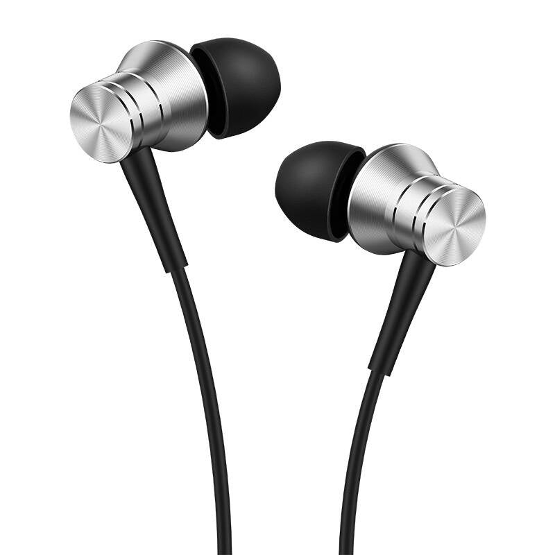 1MORE Piston Fit P10 wired in-ear headphones (silver) - Product Image 3