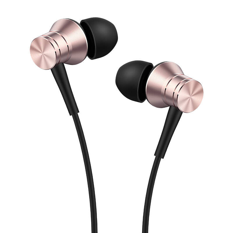 1MORE Piston Fit P10 wired in-ear headphones (pink) - Product Image 4