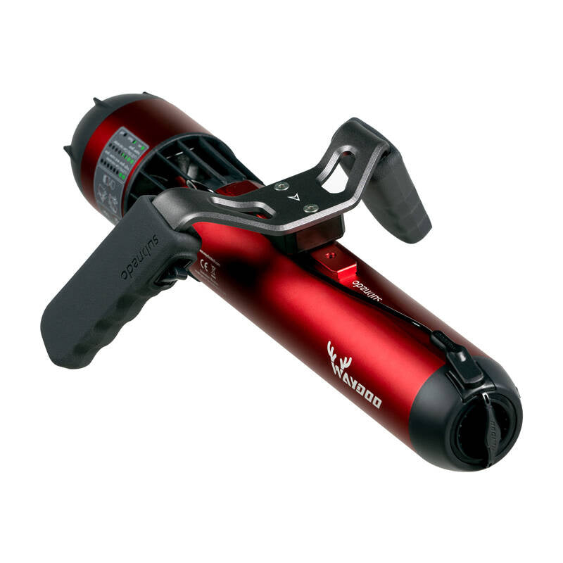 Waydoo Subnado submersible - starter kit (red) - Product Image 3