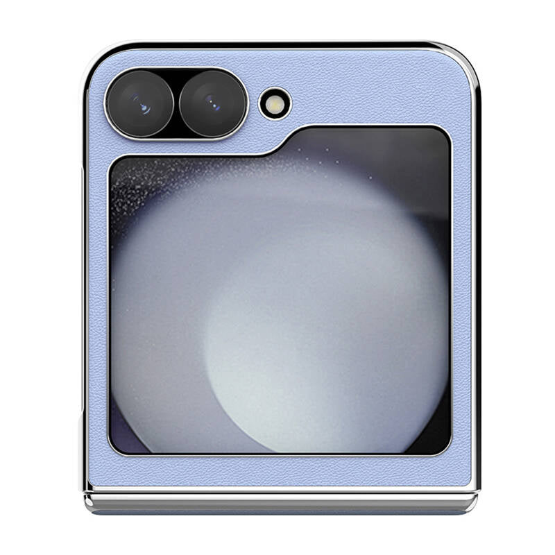 Etui Nillkin CamShield Flip Samsung Galaxy Flip Z 6 5G (fioletowy) - Product Image 3