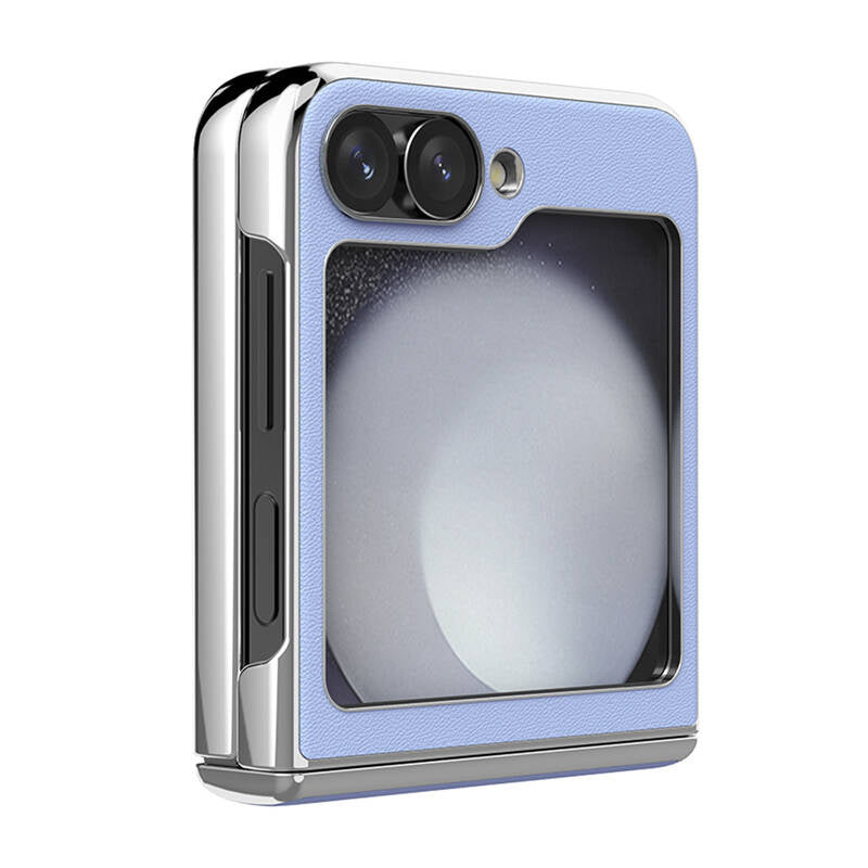 Etui Nillkin CamShield Flip Samsung Galaxy Flip Z 6 5G (fioletowy) - Product Image 4