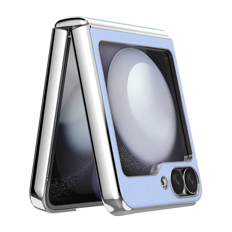 Etui Nillkin CamShield Flip Samsung Galaxy Flip Z 6 5G (fioletowy) - Product Image 5