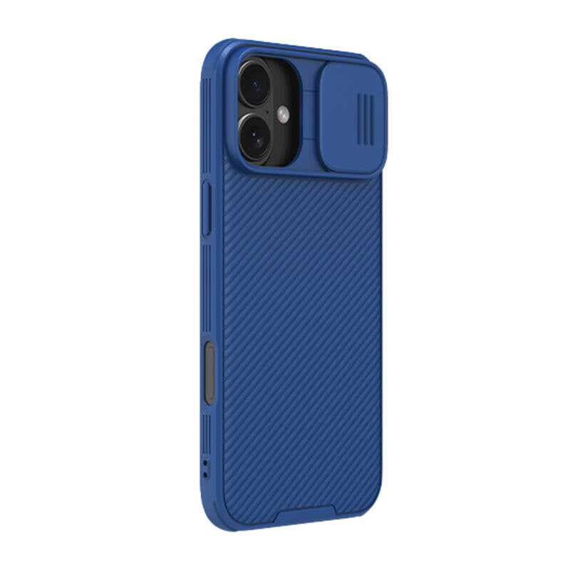 Nillkin CamShield Pro iPhone 16 Plus case (blue) - Product Image 2