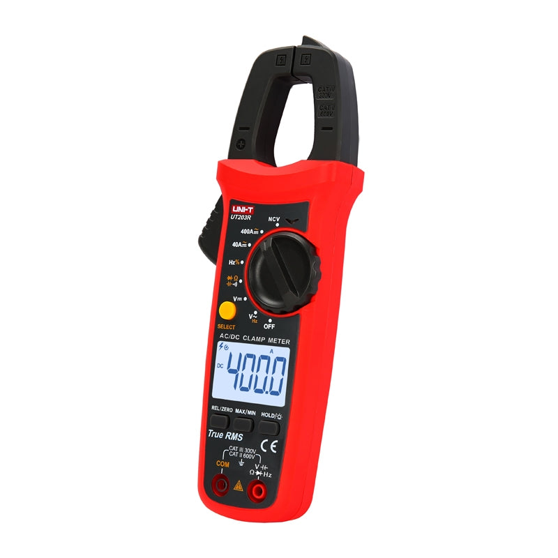 Uni-T UT203R Digital Clamp Meter - Image 3