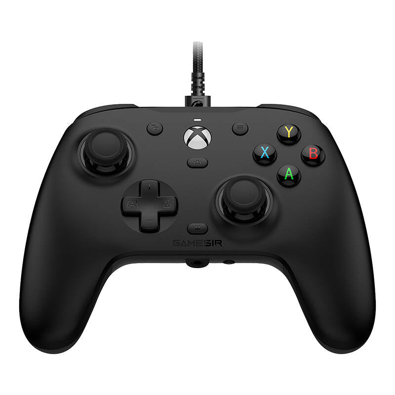 GameSir G7 HE Kabelcontroller (schwarz)