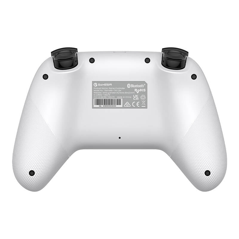 GameSir-T4n Lite Wireless-Controller (weiß)