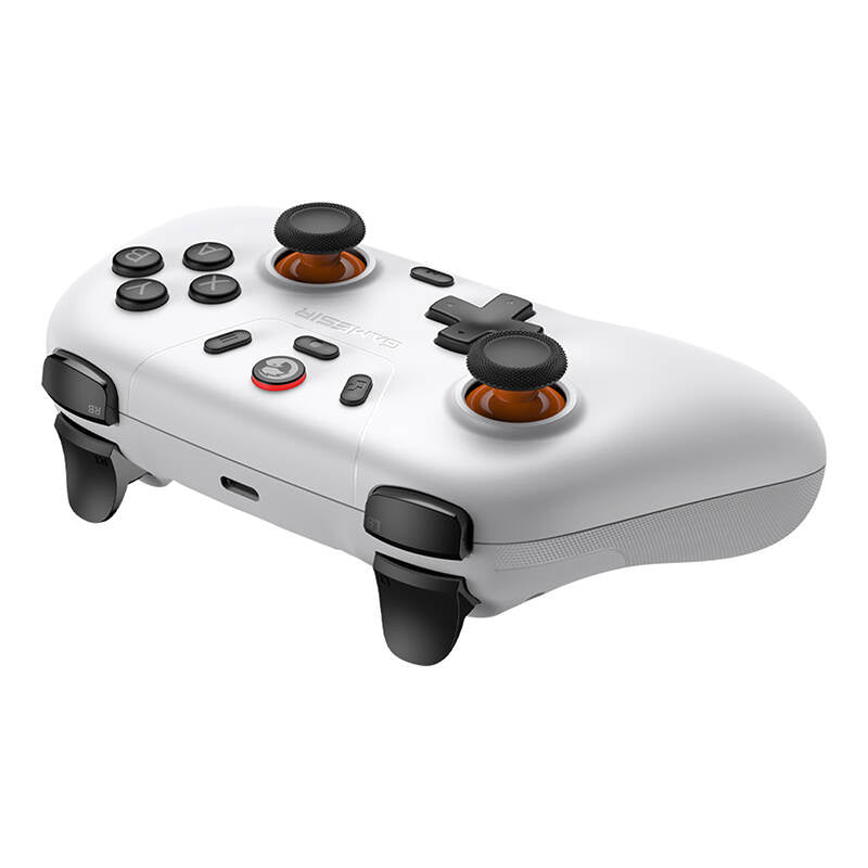 GameSir-T4n Lite Wireless-Controller (weiß)