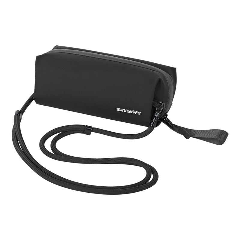 Sunnylife bag for OSMO 360/ Insta360 GO Ultra/ OP 3/ sports camera/ smartphone/ OSMO (black) - Image 1