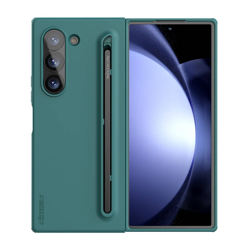 Case Nillkin Flex Pure Fold Samsung Galaxy Z Fold 6 5G (zielony) - Product Image 1