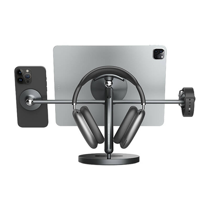 Nillkin SnapBranch Modular mount for tablet, watch and headphones (gray) - Product Image 1