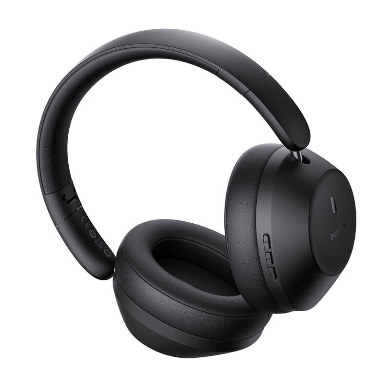 Baseus Bass 30 Max Wireless Headphones (black) - Product Image 5