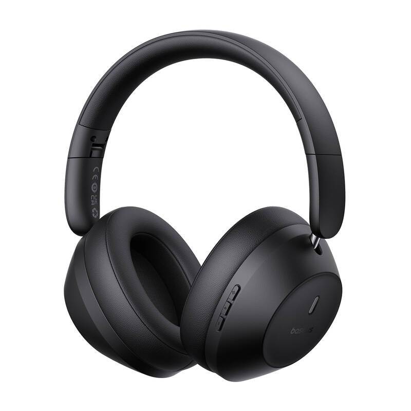 Baseus Bass 30 Max Wireless Headphones (black) - Product Image 1