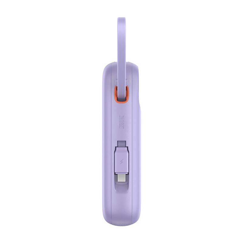 Baseus QPow 2 20000mAh 30W 2xUSB-C powerbank (purple) - Product Image 5