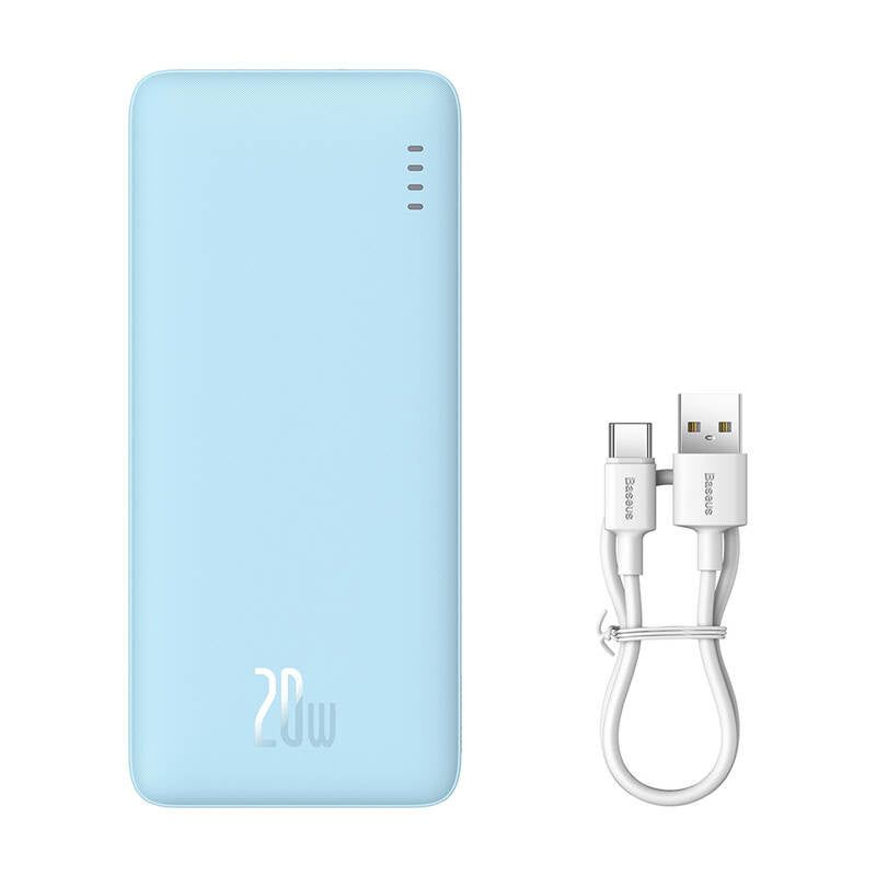 Baseus Airpow 10000 mAh 20W powerbank (blue) - Product Image 2