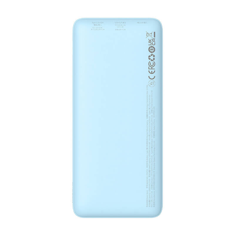 Baseus Airpow 10000 mAh 20W powerbank (blue) - Product Image 6