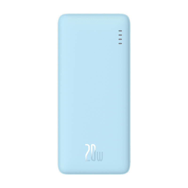Baseus Airpow 10000 mAh 20W powerbank (blue) - Product Image 1