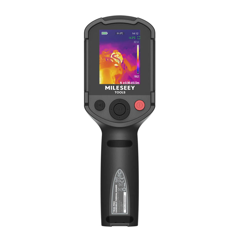 Mileseey TR20 Pro Thermal Imaging Camera - Image 1