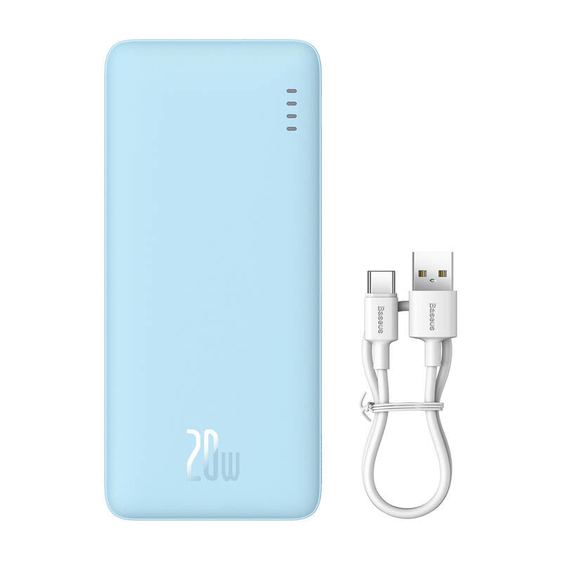 Baseus Airpow 20000mAh 20W powerbank (blue) - Product Image 2