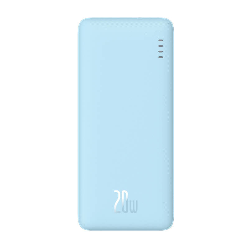 Baseus Airpow 20000mAh 20W powerbank (blue) - Product Image 1