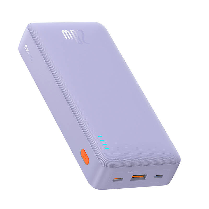 Baseus Airpow 20000mAh 20W powerbank (purple) - Product Image 4