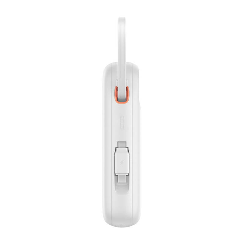 Baseus QPow 2 10000mAh 30W powerbank (white) - Product Image 6