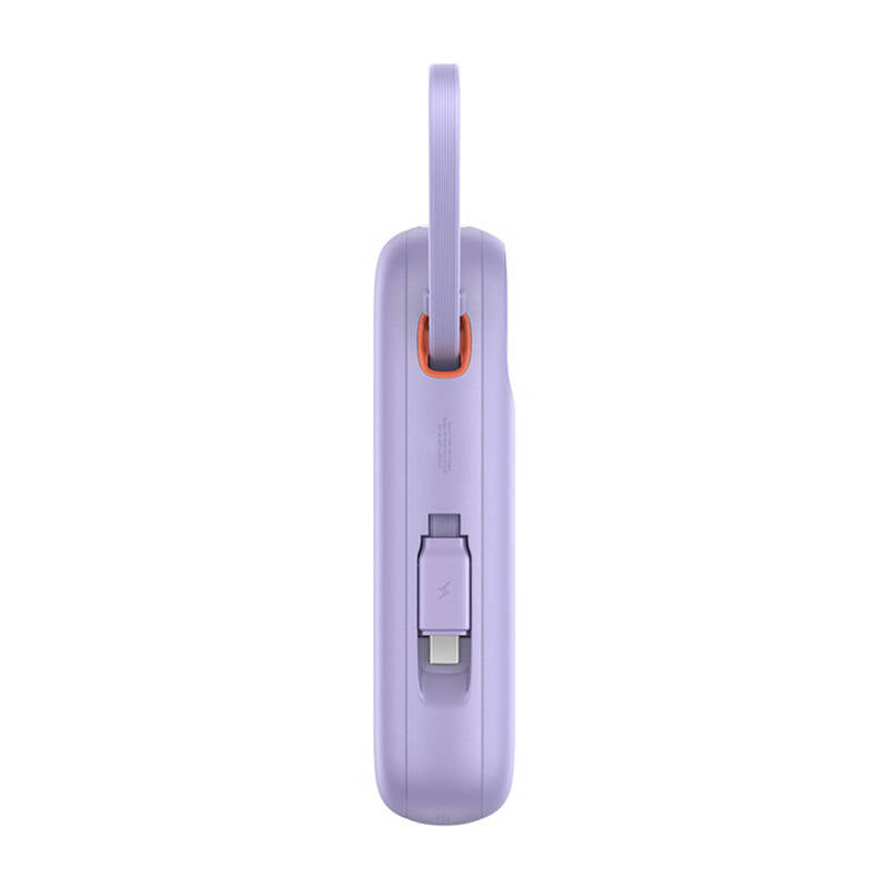Baseus QPow 2 10000mAh 30W 2xUSB-C powerbank (purple) - Product Image 6