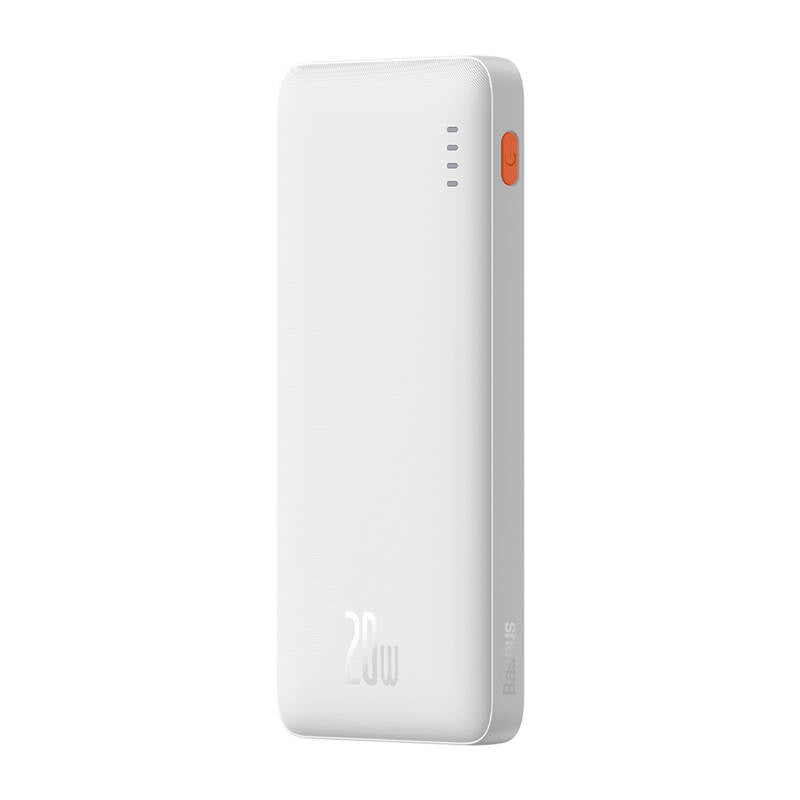 Baseus Airpow 10000mAh 20W powerbank (white) - Product Image 3