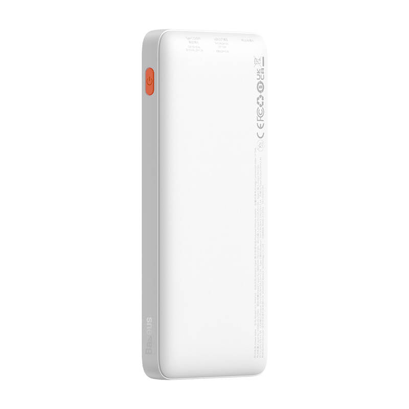 Baseus Airpow 10000mAh 20W powerbank (white) - Product Image 4