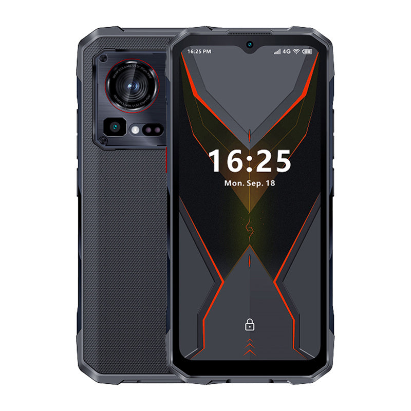 HOTWAV Cyber 15 smartphone (black) - Product Image 1