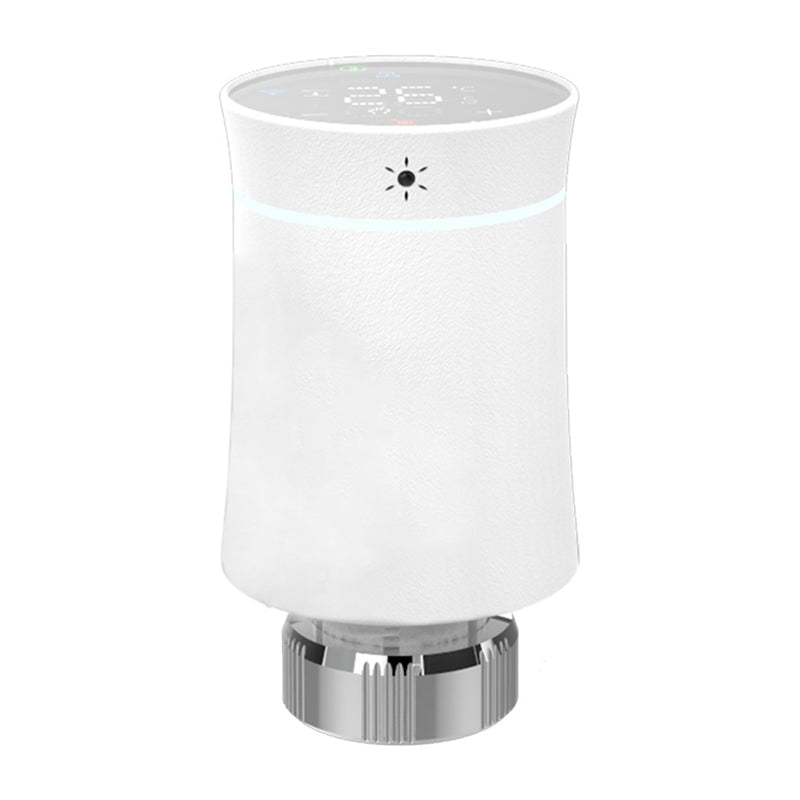 MOES TRV BY100 ZigBee Touch Thermostatic Head - Image 2