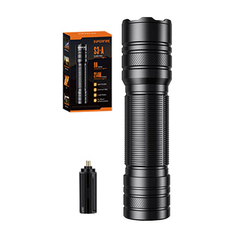 Flashlight Superfire S3-A - Product Image 2