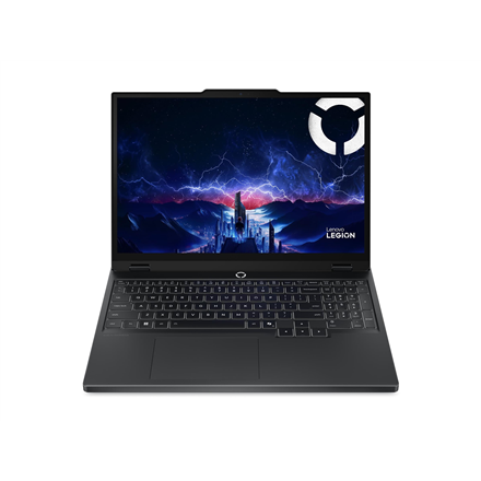 Lenovo- Legion 5 15IAX10 Intel | Eclipse Black | 15.1 " | OLED | WQXGA | OLED pixels | Glossy | Intel Core Ultra 7 | 255