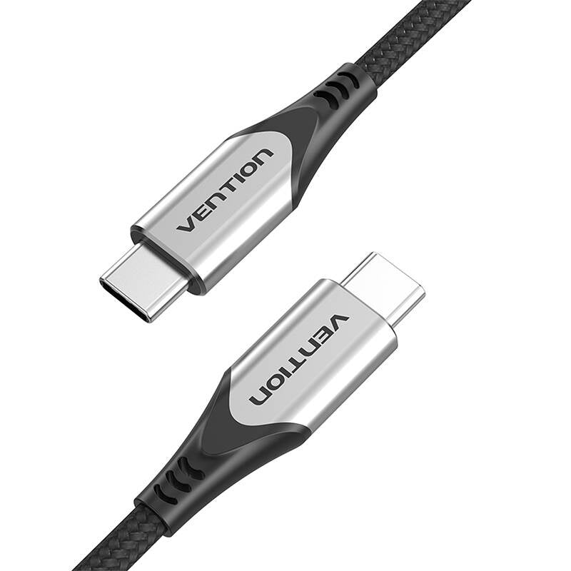 Vention TAAHG USB-C auf USB-C 60W Kabel 1,5m (grau)