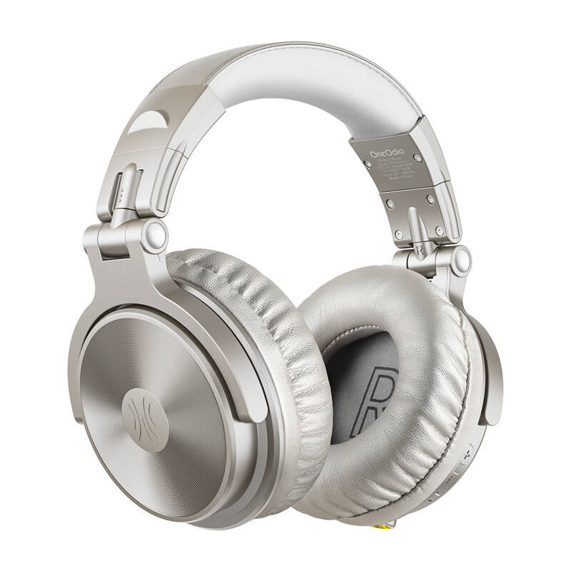 Oneodio Pro C Wireless Headphones (Silver) - Product Image 3