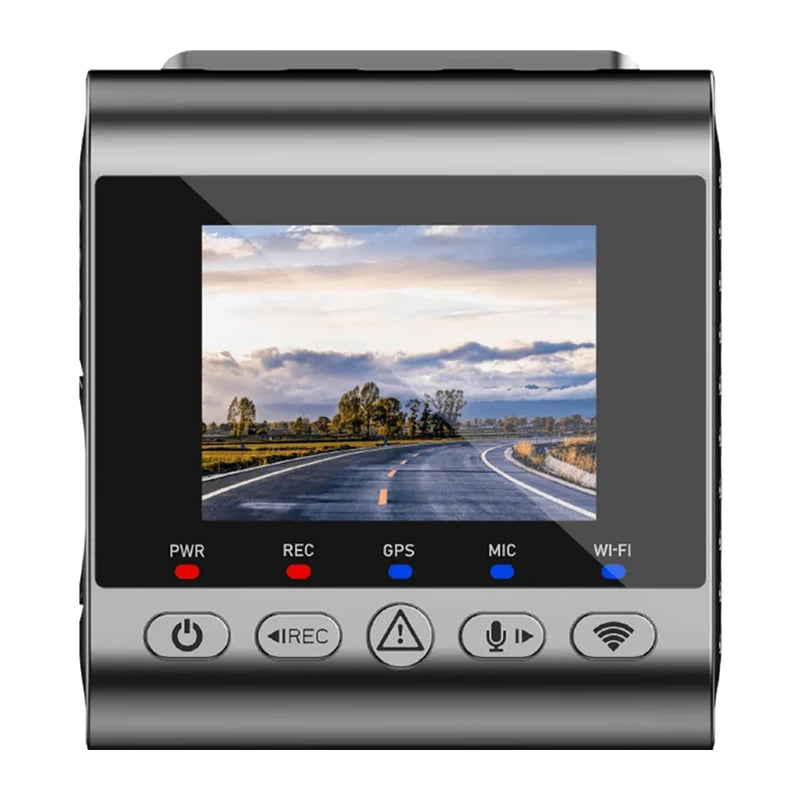 SJCAM M60 Dash Cam, 3CH - Image 5