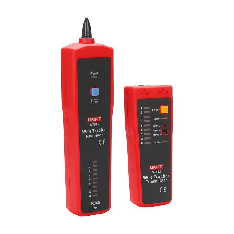 UNI-T UT682 wire locator - Image 2