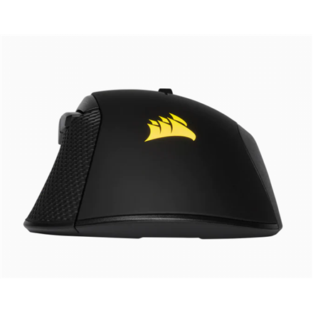 Corsair | Gaming Mouse | IRONCLAW RGB FPS/MOBA | Gaming Mouse | Wired | Optical | Black | Yes