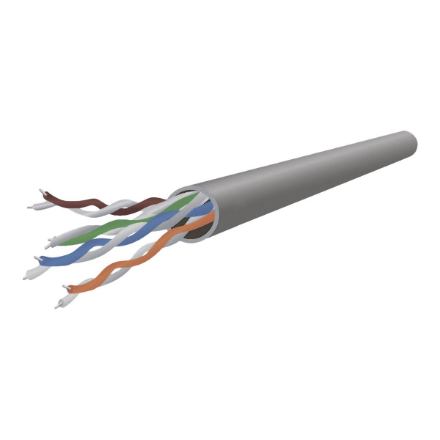 Cablexpert | Patch Cord Cat.5e UTP 0.25m | Black RJ-45 | RJ-45