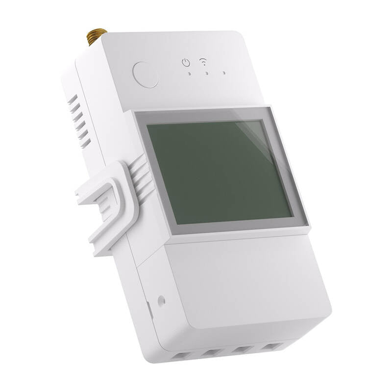 Stromverbrauchszähler 100A WiFi POW Ring SONOFF POWCT (Stromsonde)