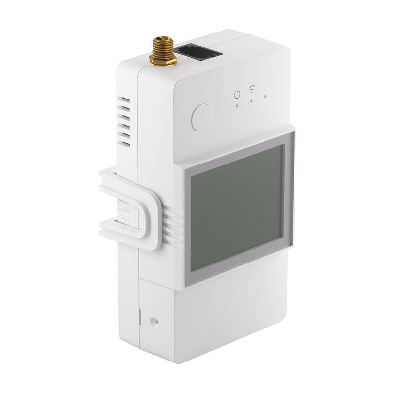 Stromverbrauchszähler 100A WiFi POW Ring SONOFF POWCT (Stromsonde)