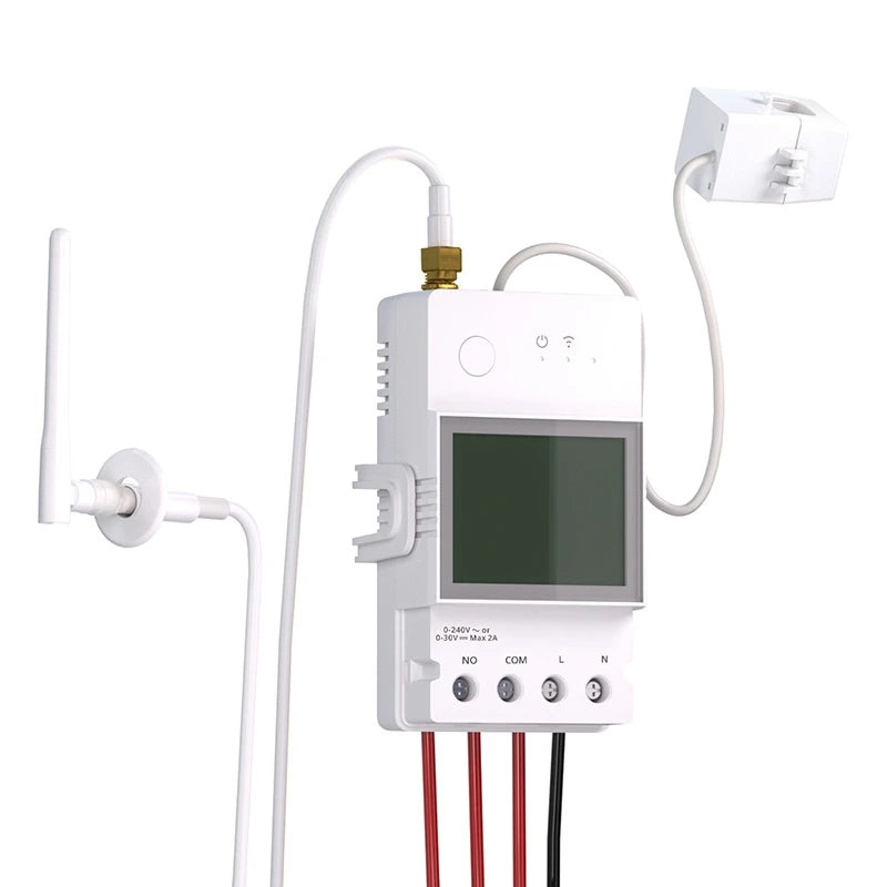 Stromverbrauchszähler 100A WiFi POW Ring SONOFF POWCT (Stromsonde)
