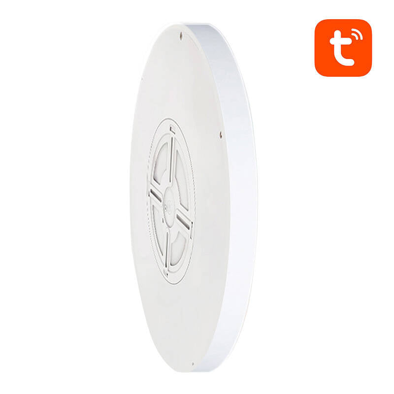 Smart ceiling lamp 30cm WiFi/Bluetooth 16M RGBCW Gosund LB12 1920lm Tuya + Remote Control. - Product Image 5