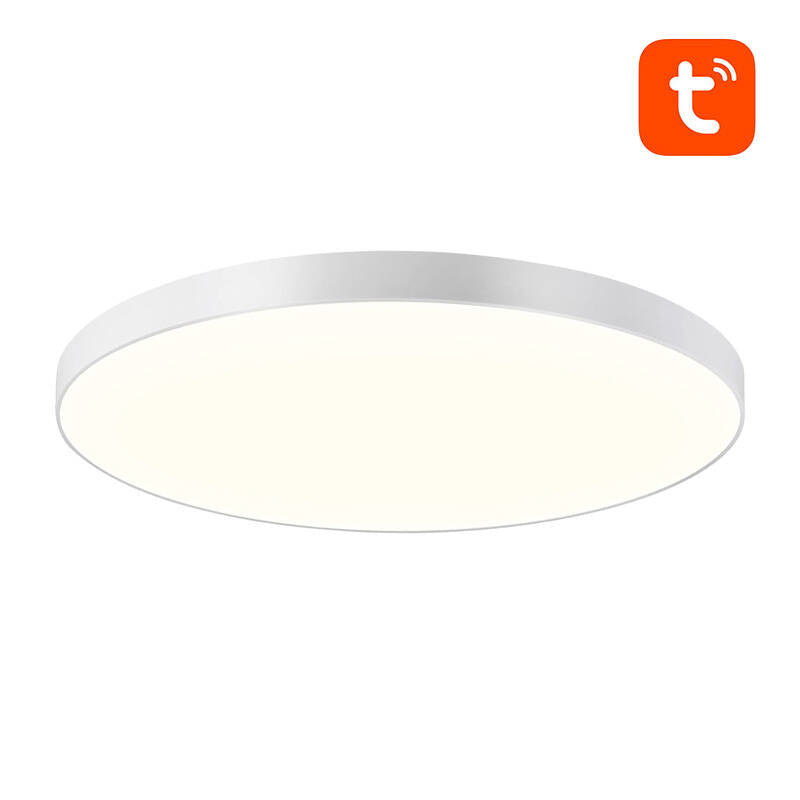Smart ceiling lamp 30cm Bluetooth 16M RGBCW Gosund LB13 1600lm Tuya + Remote Control. - Product Image 4