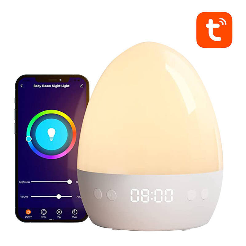 WiFi RGBW 16M Gosund LB2S Tuya smart night light - Product Image 4