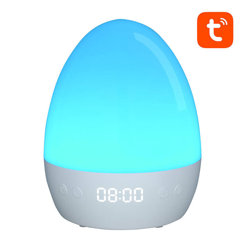 WiFi RGBW 16M Gosund LB2S Tuya smart night light - Product Image 3