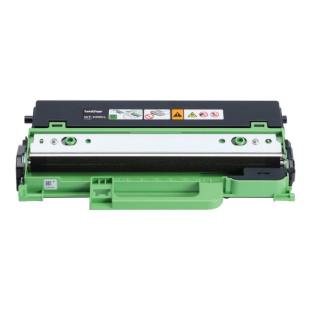 Brother | Printing consumables | WT-229CL | Black/Green | Waste toner collector