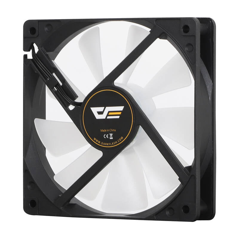 Darkflash C7 Computerlüfter (schwarz)